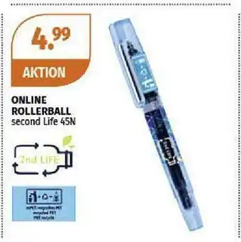 Müller Online Rollerball Angebot