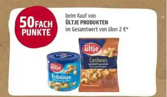 REWE Kaufpark Beim Kauf Von ültja Produkten Angebot