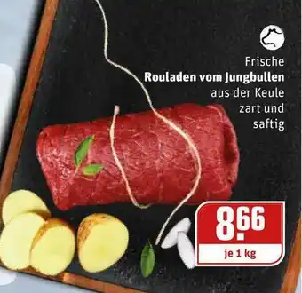 REWE Kaufpark Frische Rouladen Vom Jungbullen Angebot