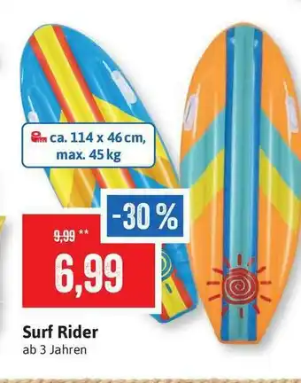 Stolz Surf Rider Angebot