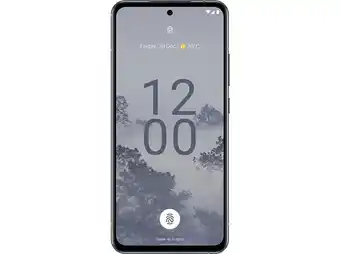 MediaMarkt Nokia x30 128 gb cloudy blue dual sim Angebot