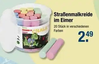 V Markt Strassenmalkreide 20st Angebot