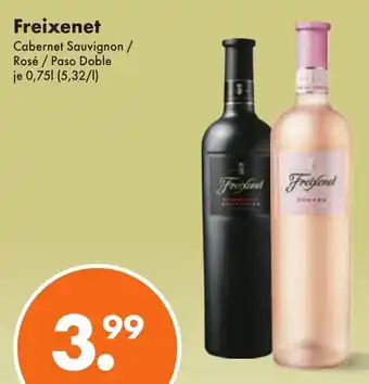 Trink und Spare Freixenet Wein 750ml Angebot