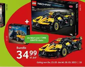 Selgros Lego technic bundle Angebot