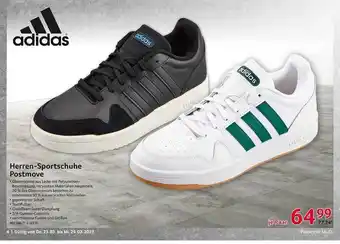 Selgros Adidas herren-sportschuhe postmove Angebot