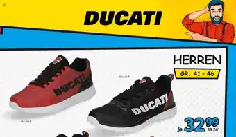 Selgros Ducati herren gr. 41 - 46 Angebot