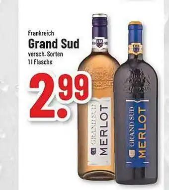 trinkgut Grand sud Angebot