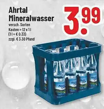 trinkgut Ahrtal mineralwasser Angebot