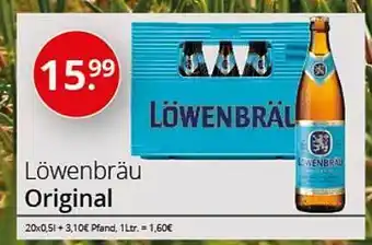 Sagasser Löwenbräu original Angebot