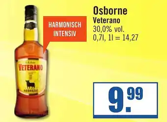 Zisch Osborne veterano Angebot