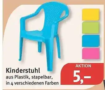 Feneberg Kinderstuhl Angebot