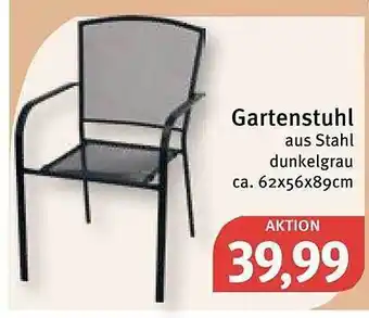 Feneberg Gartenstuhl Angebot