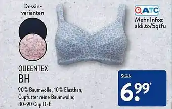 Aldi Nord Queentex bh Angebot