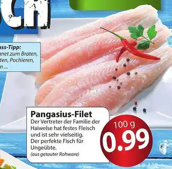 Famila Nord Ost Pangasius-filet Angebot