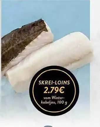 Edeka Zurheide Skrei-loins Angebot