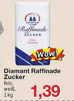 Jawoll Diamant raffinade zucker Angebot