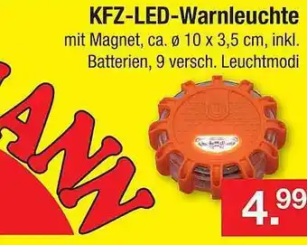 Zimmermann Kfz led warnleuchte Angebot