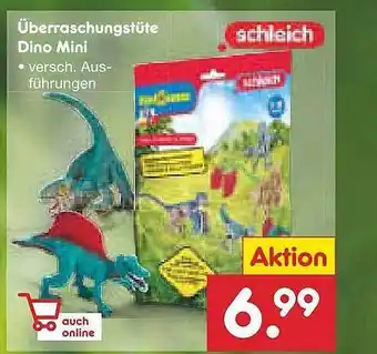Netto Marken-Discount Überraschungstüte dino mini Angebot