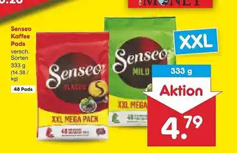 Netto Marken-Discount Senseo kaffee pads Angebot