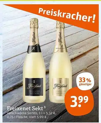 tegut Freixenet sekt Angebot