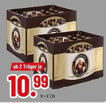 trinkgut Franziskaner Angebot