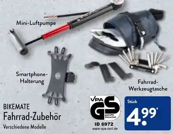 Aldi Nord Bikemate Fahrrad Zubehör Angebot