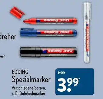 Aldi Nord Edding Spezialmarker Angebot