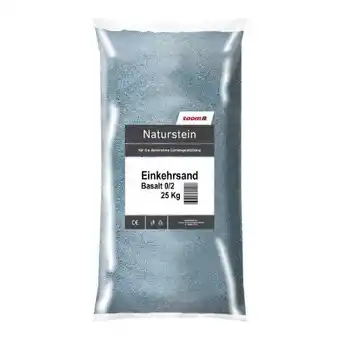 toom Baumarkt Basalt-einkehrsand Angebot