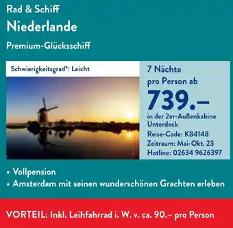 Aldi Nord Niederlande Angebot