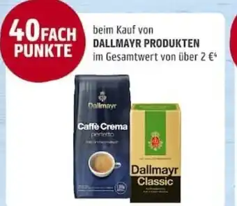 REWE City Dallmayr Produkten Angebot