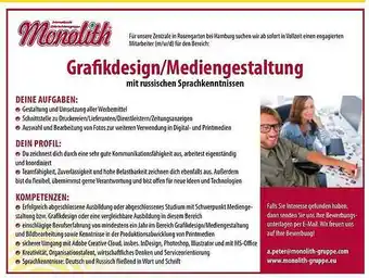 Mix Markt Grafikdesign-mediengestaltung Angebot