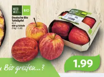 Markant Markt Tafelapfel 600g Angebot