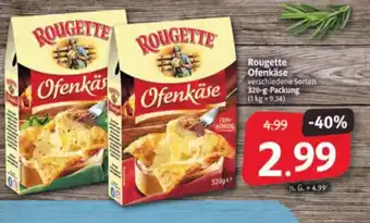 Markant Markt Rougette Ofenkase 320g Angebot