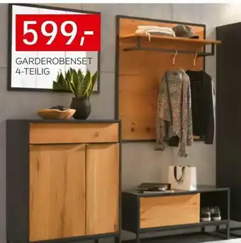 XXXLutz Garderobenset Angebot