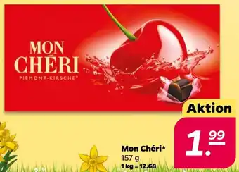 NETTO Mon Chéri 157 g Angebot