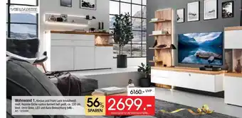 Zurbrüggen Venjakob wohnwand 1 Angebot