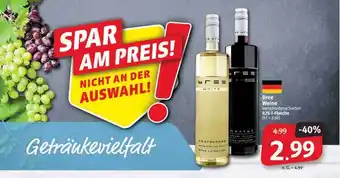 Markant Markt Bree weine Angebot