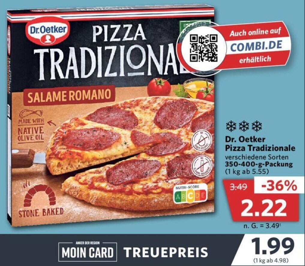 Luxus Dr Oetker Pizza Angebot Fotos
