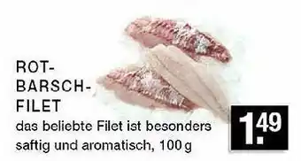 Edeka Zurheide Rotbarschfilet Angebot