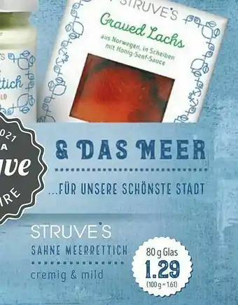 Edeka Struve Struves Angebot