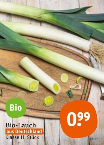 tegut Bio Lauch Angebot