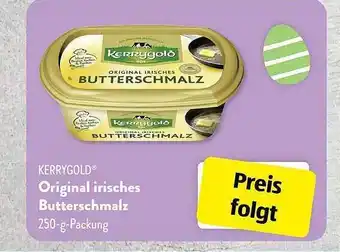 Aldi Süd Kerrygold original irisches butterschmalz Angebot