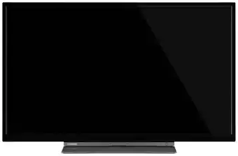 Conrad Toshiba 32wk3c63daa mb181tc led-tv 80 cm 32 zoll eek f (a - g) hd ready, smart tv schwarz Angebot