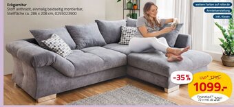 ROLLER Eckgarnitur Angebot