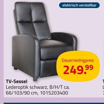 ROLLER TV-Sessel Angebot
