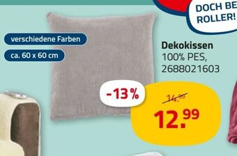 ROLLER Dekokissen Angebot