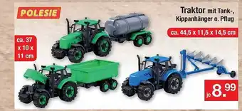 Zimmermann Traktor Angebot