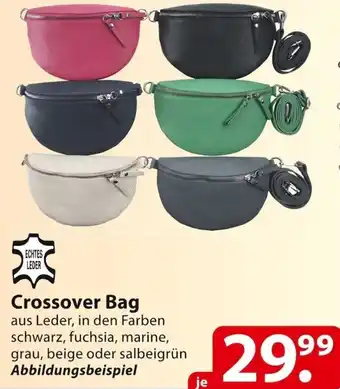 Famila Nord Ost Crossover Bag Angebot