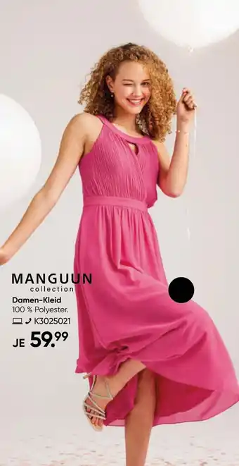 Galeria Manguun collection Damen Kleid Angebot