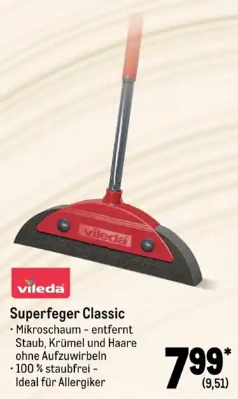 METRO Vileda Superfeger Classic Angebot